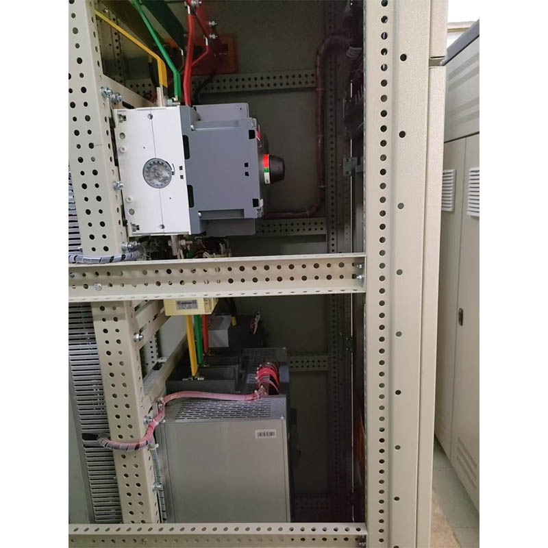 Control Cabinet Complete Set Integration Frequency Conversion Cabinet PLC Cabinet Electrical Cabinet