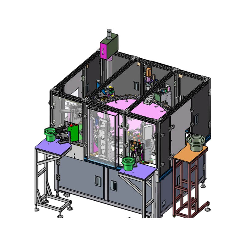 Mechanical & Electronic Control Technology Solutions
