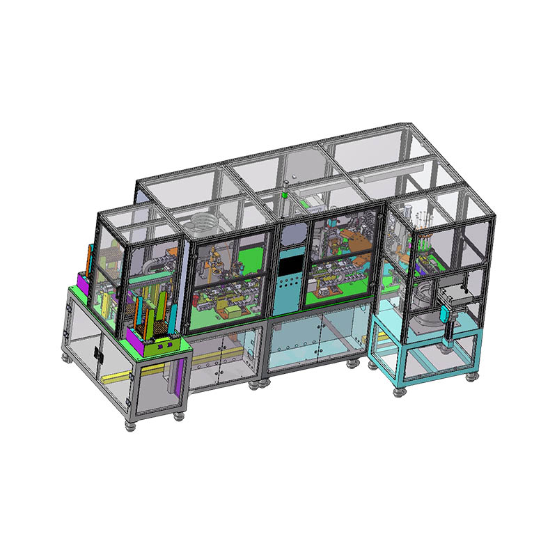 Mechanical & Electronic Control Technology Solutions