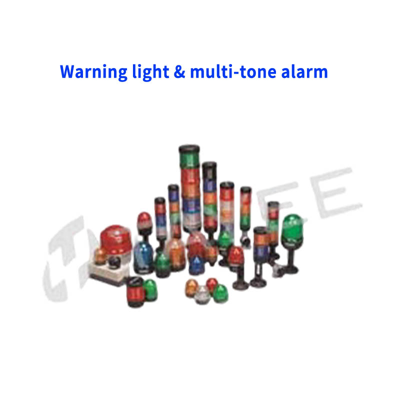 Warning Light Button On/Off Switch Button Box