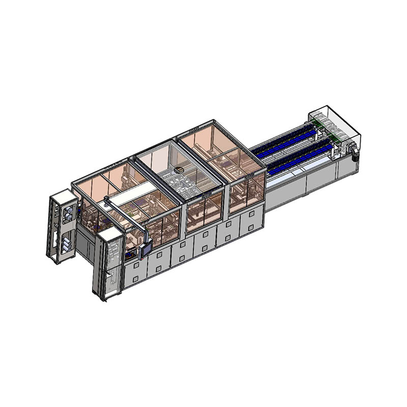 Mechanical & Electronic Control Technology Solutions