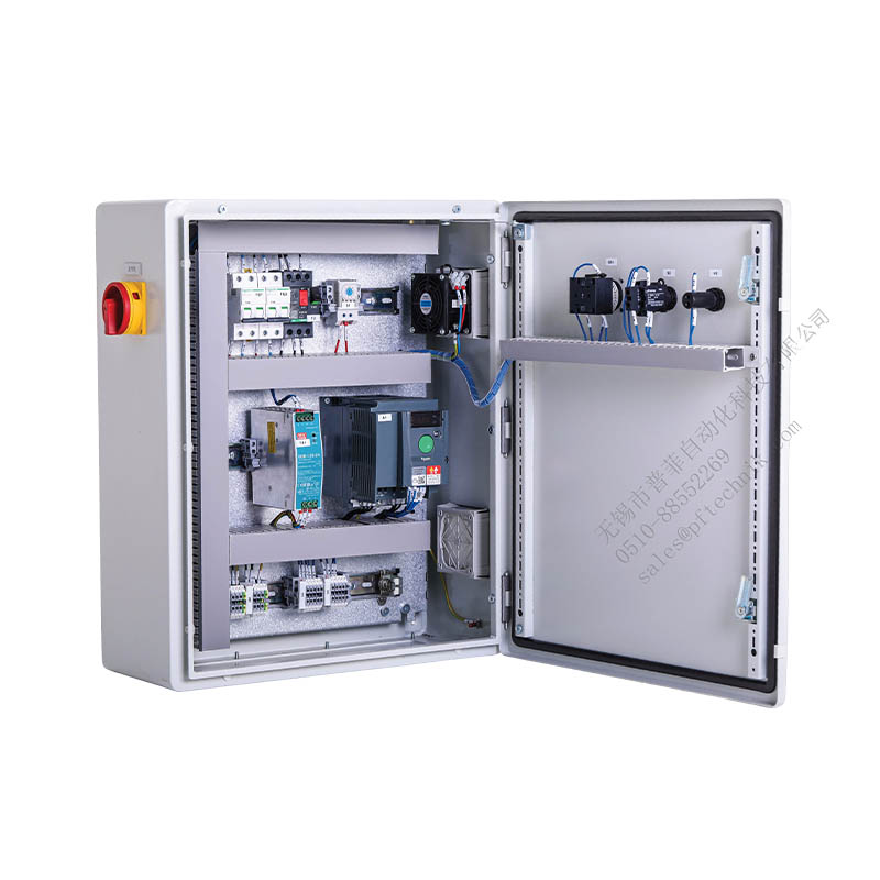 Control Cabinet Complete Set Integration Frequency Conversion Cabinet PLC Cabinet Electrical Cabinet