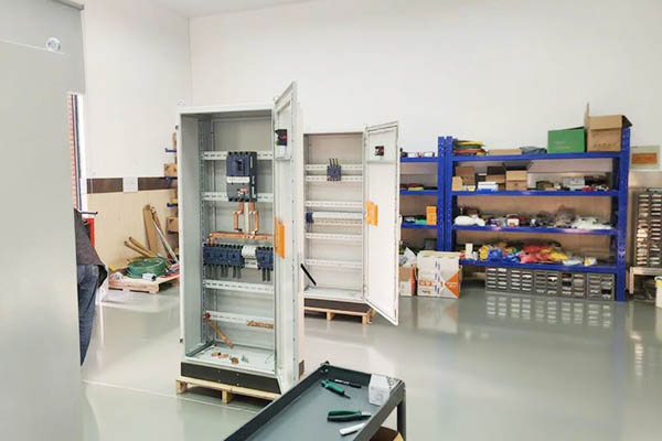 Factory Display