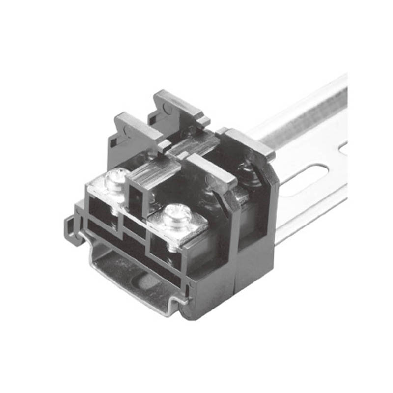 Cabinet Wiring Terminal Relay Guide Rail