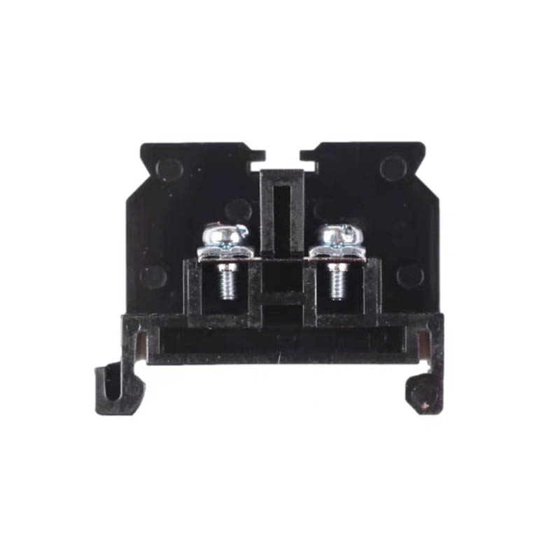 How can low-voltage electrical cabinet wiring terminals ensure circuit stability in high-vibration industrial environments?