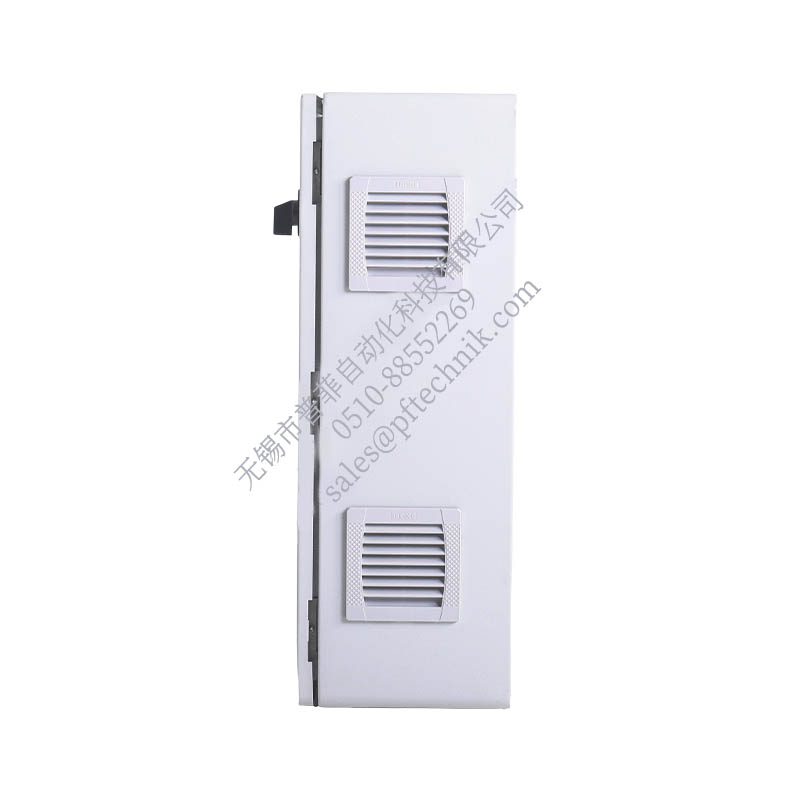 How can the electromagnetic compatibility design of an electric control cabinet suppress the coupling effect of high-frequency interference on PLC signals?