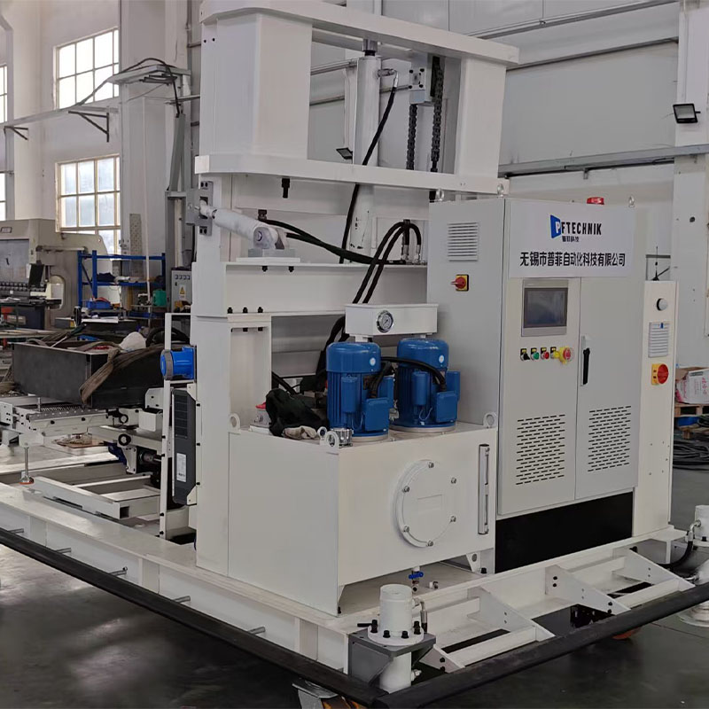 Non-Standard Customized AGV Unmanned Forklifts For Transporting Goods, Automated Guided Vehicles, Heavy-Duty Transfer Vehicles