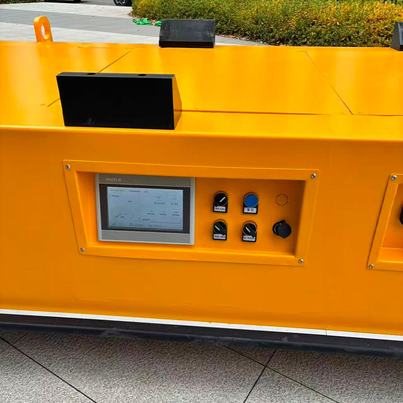 Non-Standard Customized AGV Unmanned Forklifts For Transporting Goods, Automated Guided Vehicles, Heavy-Duty Transfer Vehicles